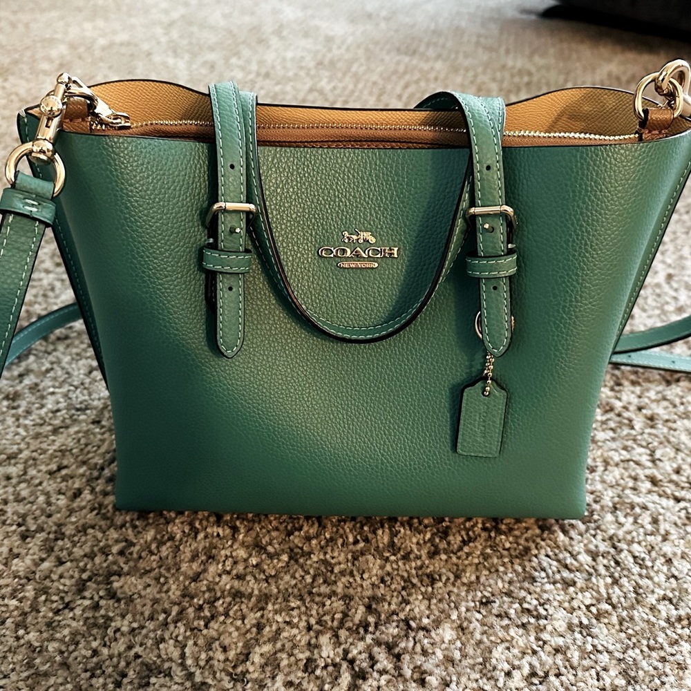 Coach Mollie Tote 25